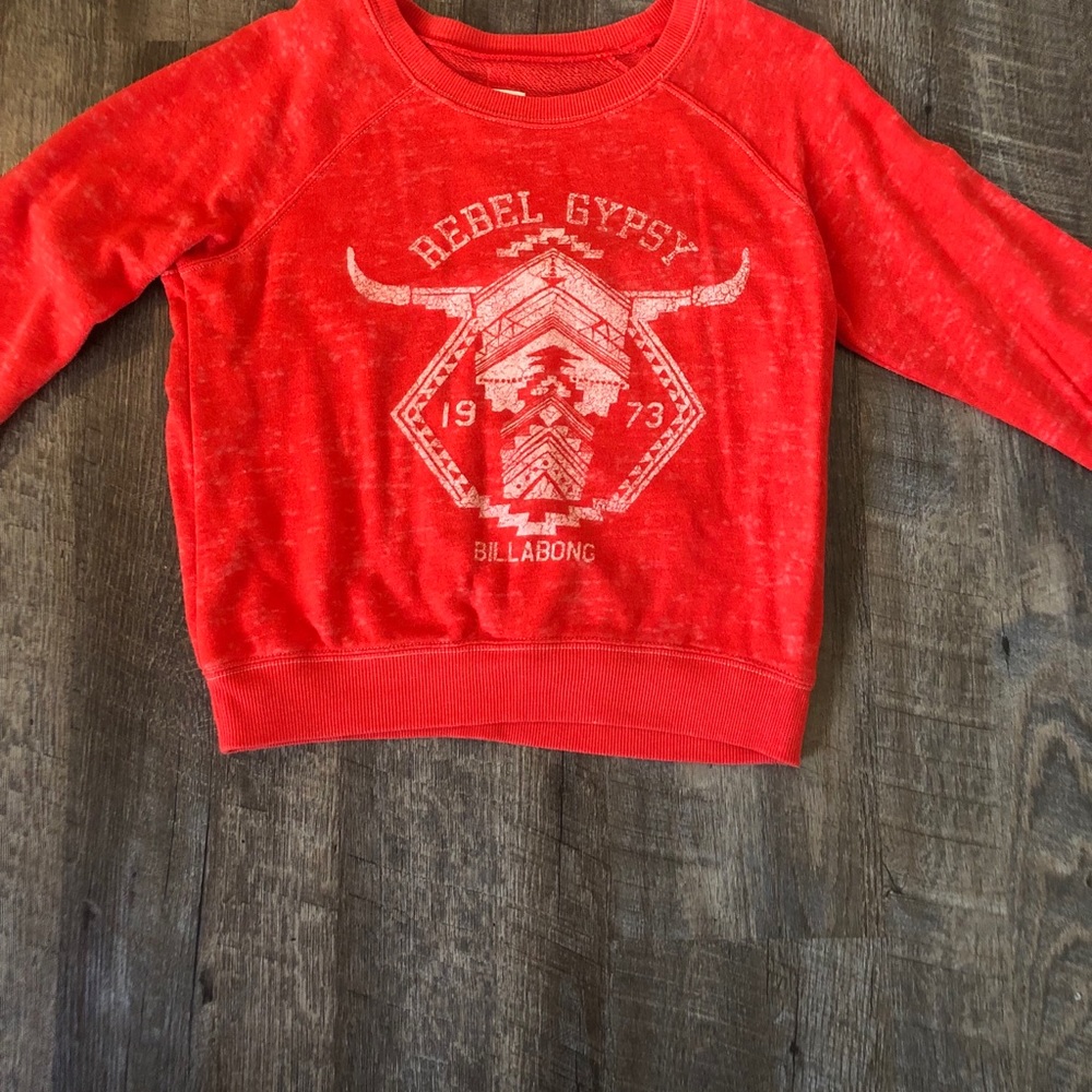 BillaBong Pullover